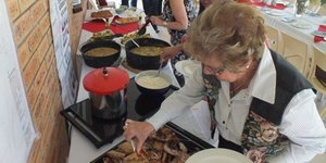 Sportsentrum Perlemoen- en Geelstertete